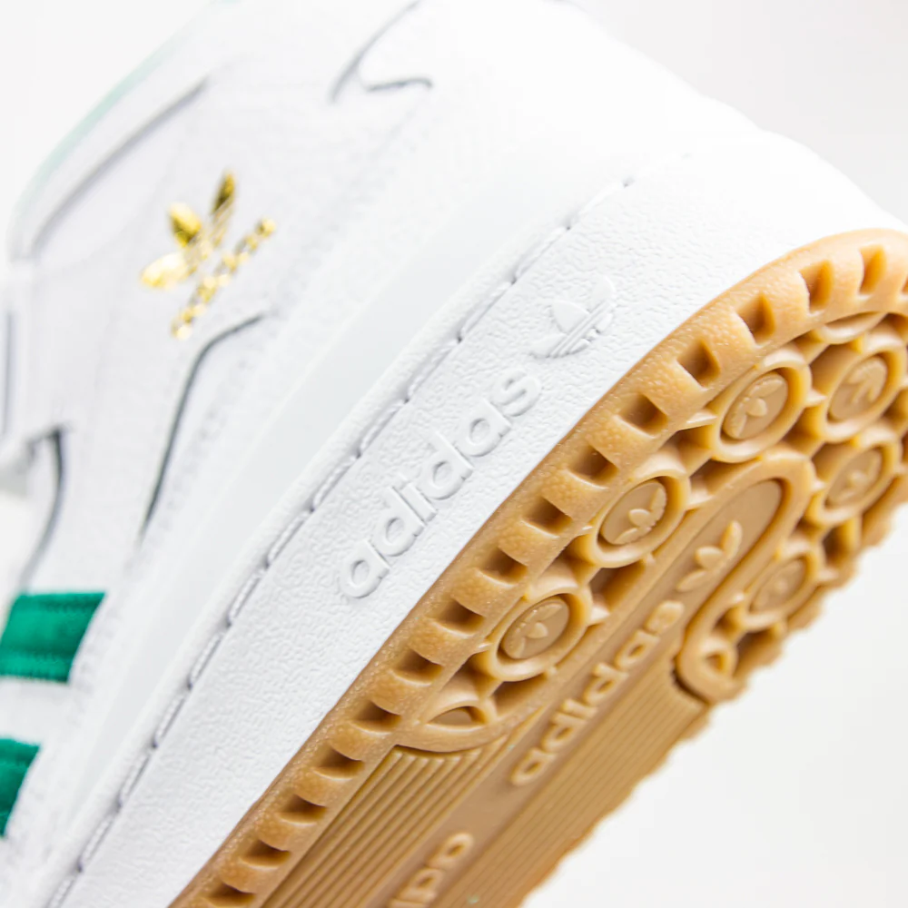 Forum Mid (FtwWhite/GoldMT/Gum3) - Image 7