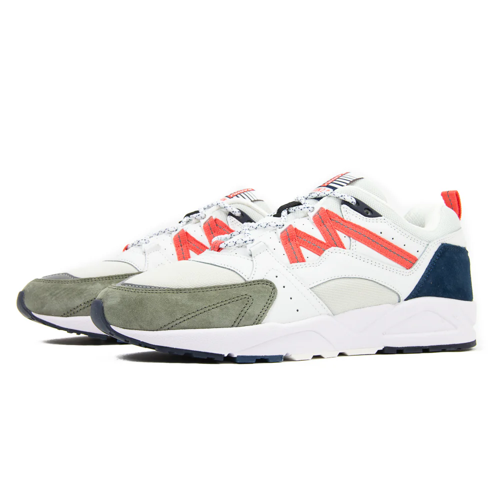 Fusion 2.0 (Vetiver/White) - Image 2