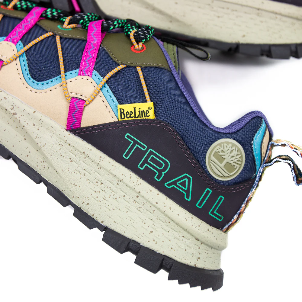 Garrison Trail Low (Dark Purple Suede) - Image 5