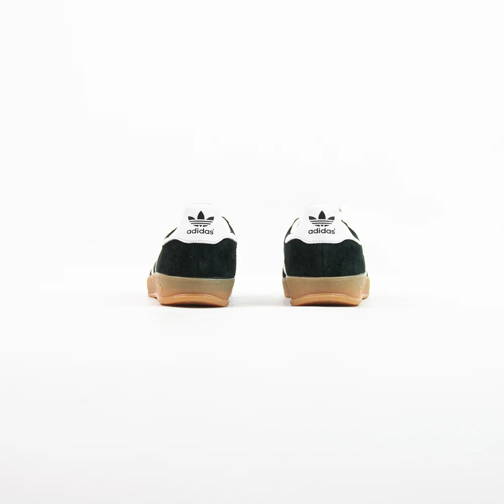 Gazelle Indoor (Black/Ftwwht/Cblack) - Image 3