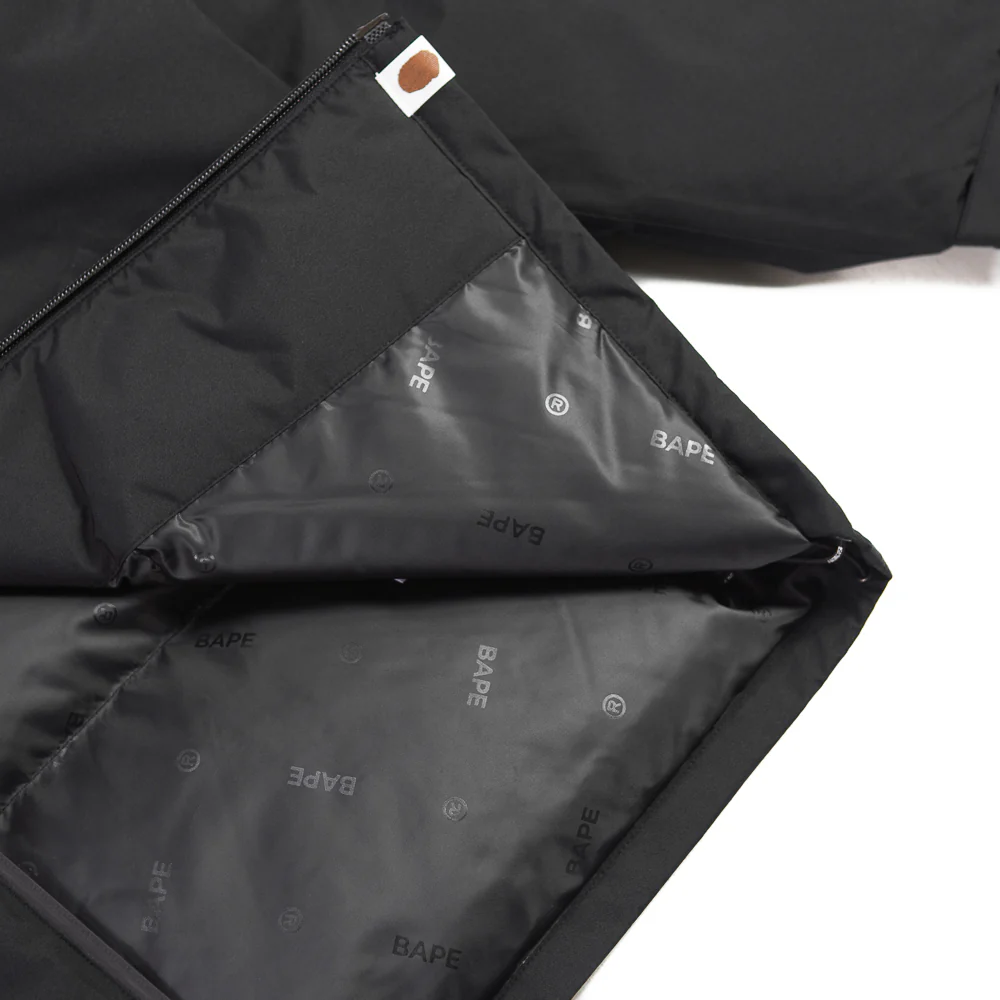 Gore-Tex Down Jacket (Black) - Image 4