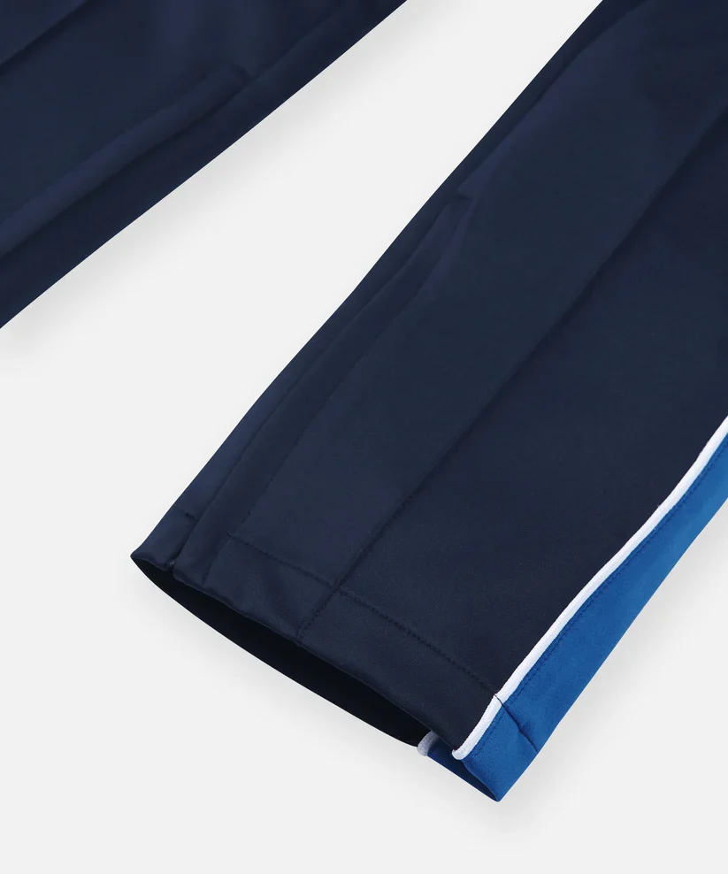 Gotham Colorblocked Track Pant (Sky Captain) - Image 3