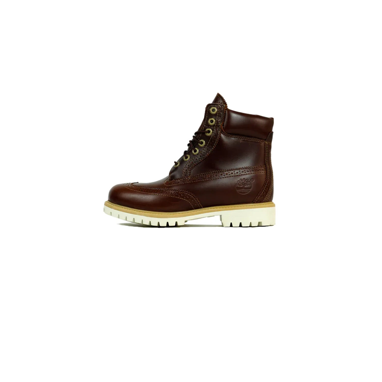 Heritage 6-Inch Waterproof Boot (Medium Brown Full Grain)