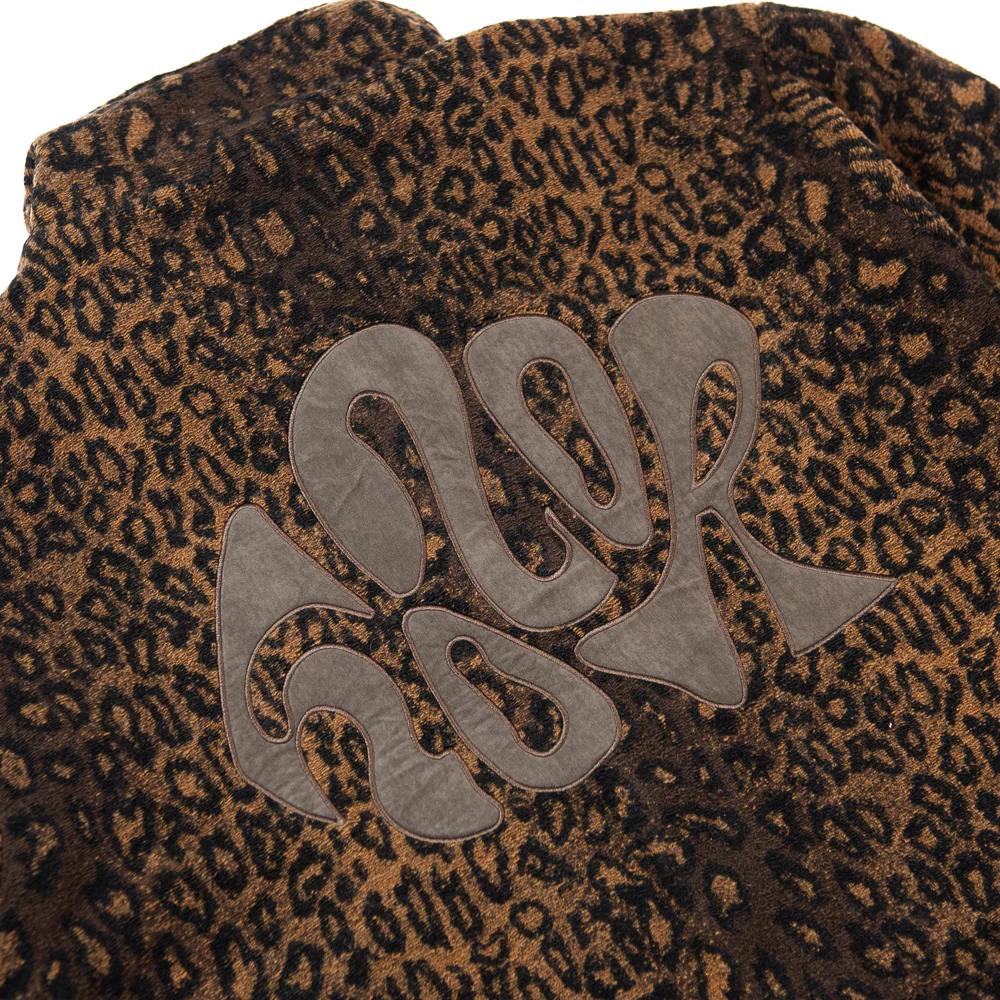 Cheetah Jacket (Brown) - Image 3