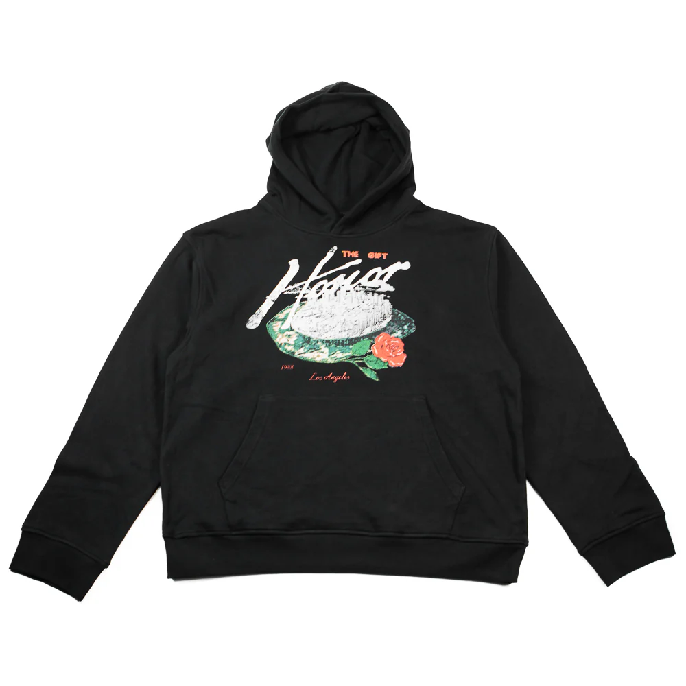 Concert Hoodie (Black)