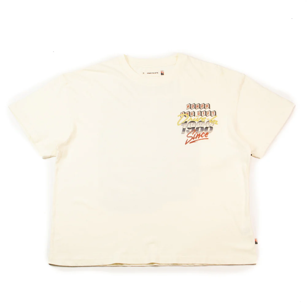Feature Presentation Tee (Bone)