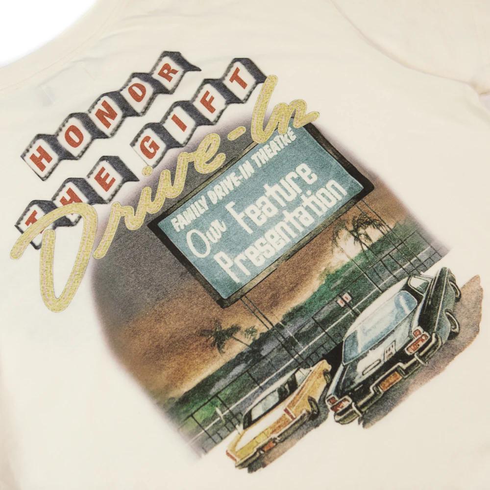 Feature Presentation Tee (Bone) - Image 2