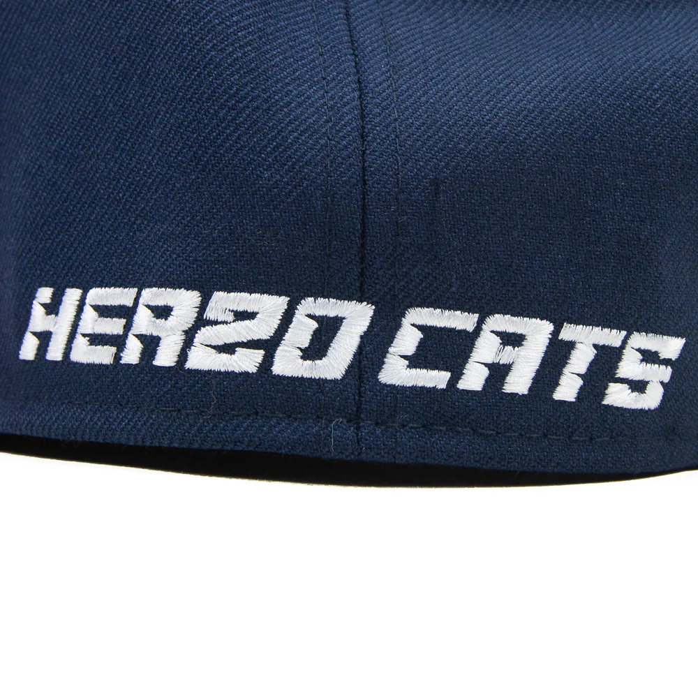 Hometown Heroes FB Cap (Peacoat/Puma Red) - Image 2