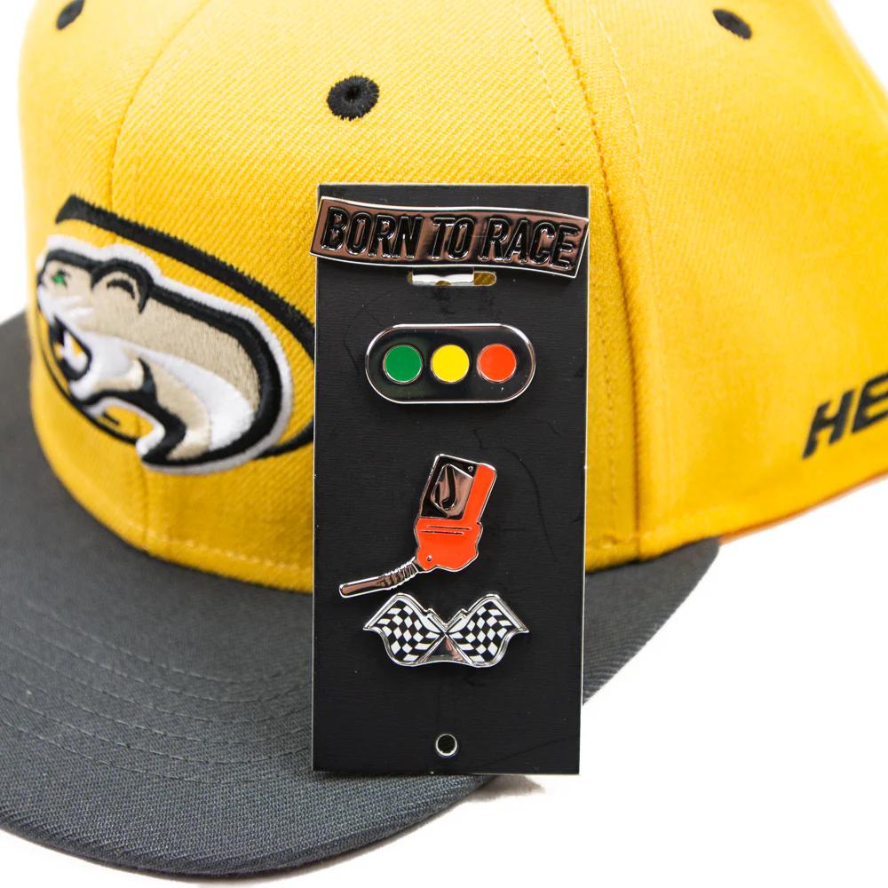 Hometown Heroes FB Cap (Spectra Yellow/Dark Shadow) - Image 3