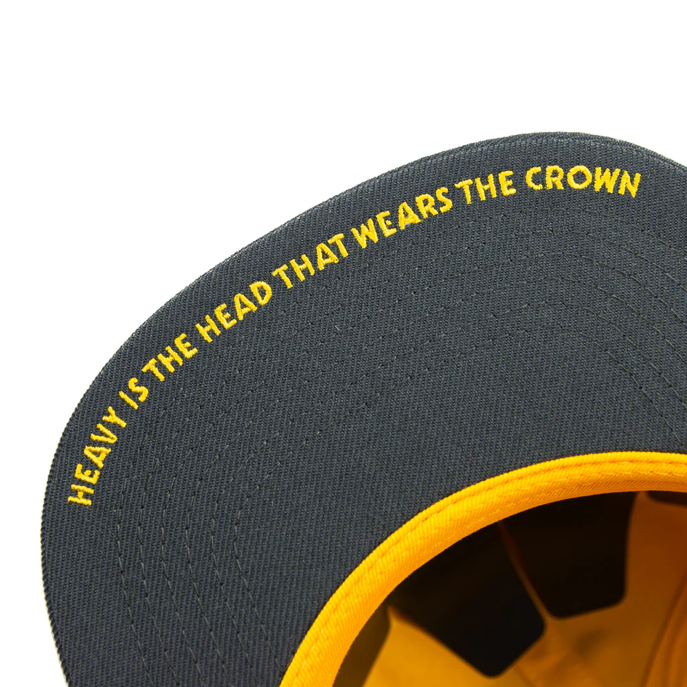 Hometown Heroes FB Cap (Spectra Yellow/Dark Shadow) - Image 4