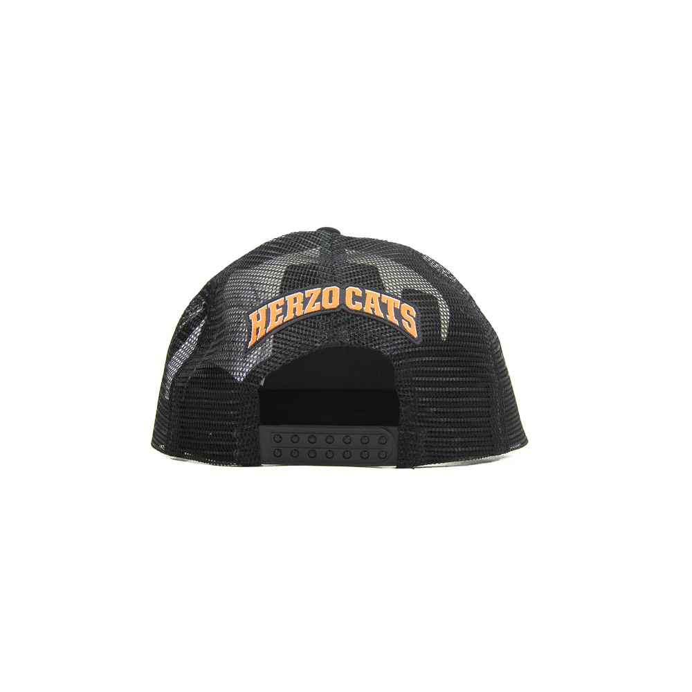 Hometown Heroes Trucker Cap (Puma Black/Puma White) - Image 2
