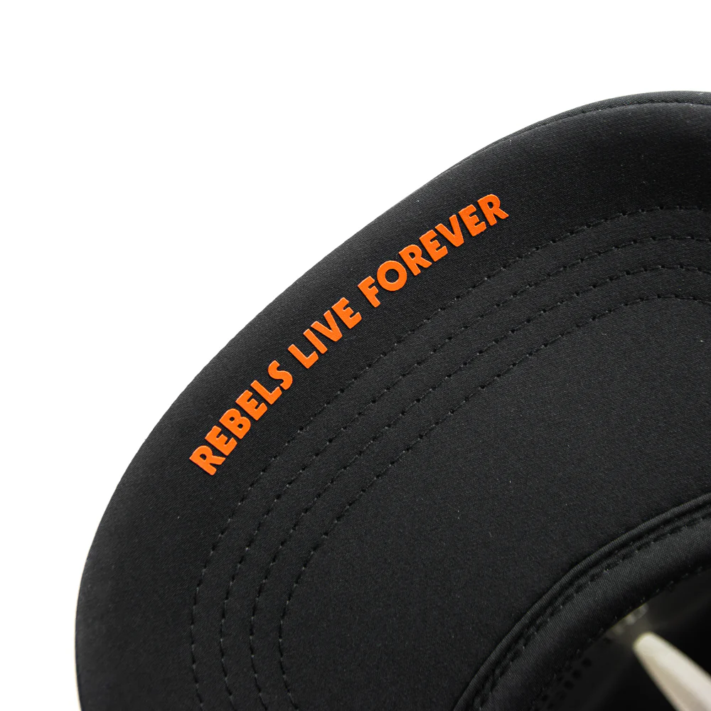 Hometown Heroes Trucker Cap (Puma Black/Puma White) - Image 4