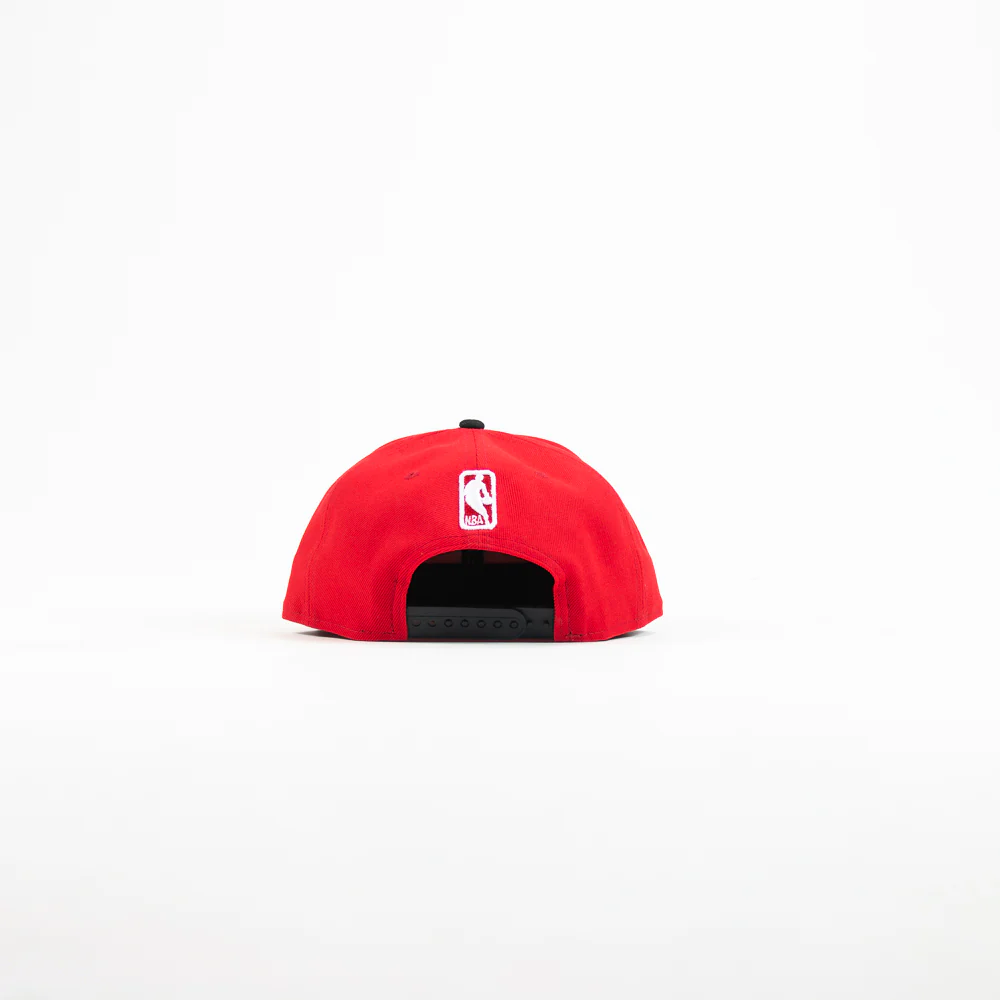 Houston Rockets NBA Collection 9FIFTY Snapback - Image 2