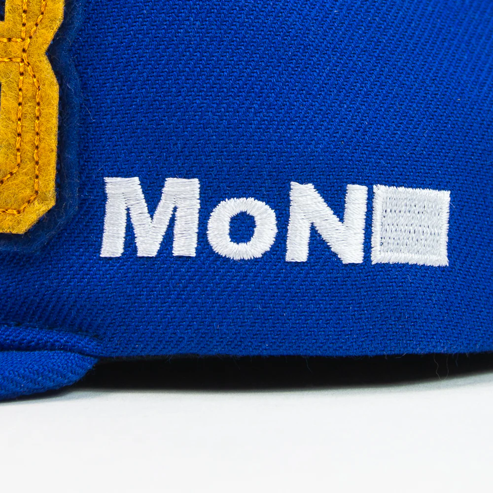 Indianapolis Exhibit B Hat (Blue) - Image 3