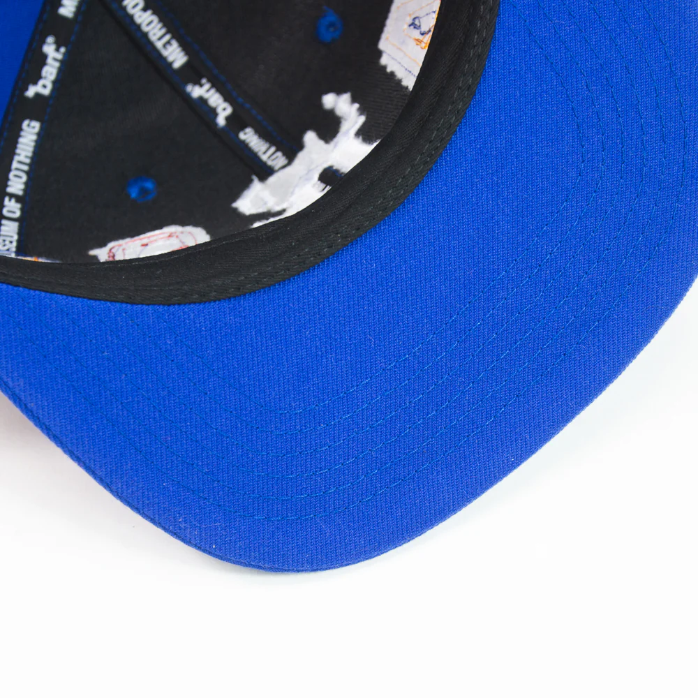 Indianapolis Exhibit B Hat (Blue) - Image 5
