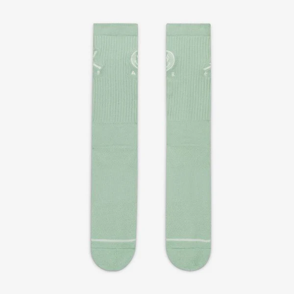 J Balvin Socks (Enamel Green)