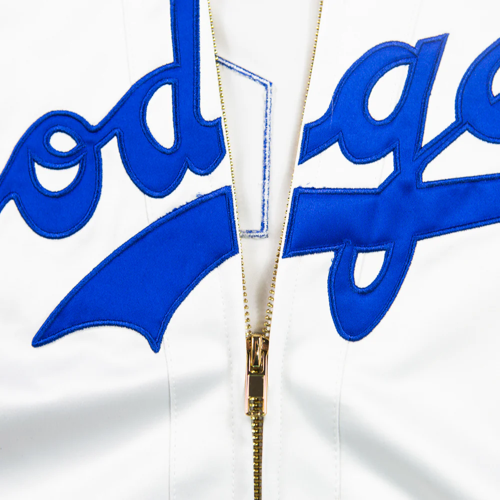 Jackie Robinson Jr. Authentic Jersey (Brooklyn) - Image 3