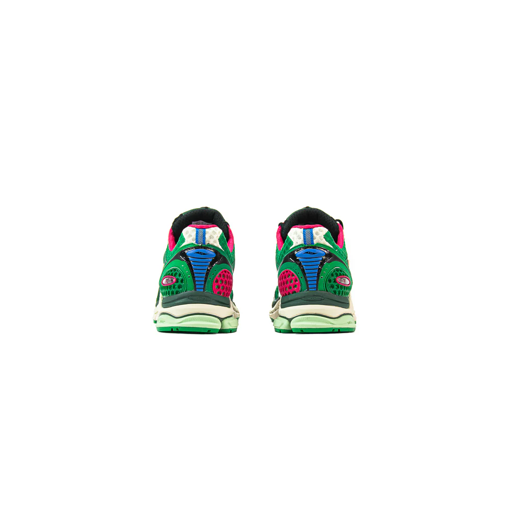 Jae Tips x Saucony Progrid Triumph 4 (Fern/Fern) - Image 3