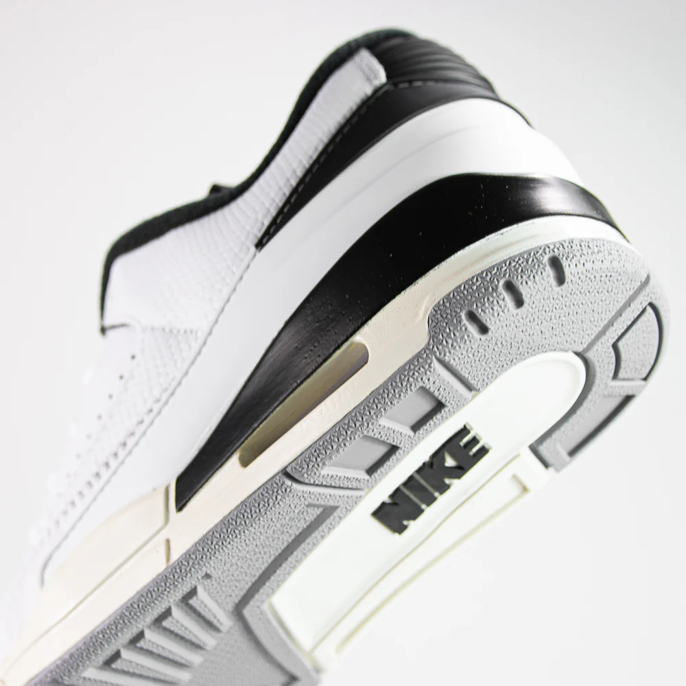 Jordan 2/3 (White/Black-Sail-Cement Grey) - Image 7