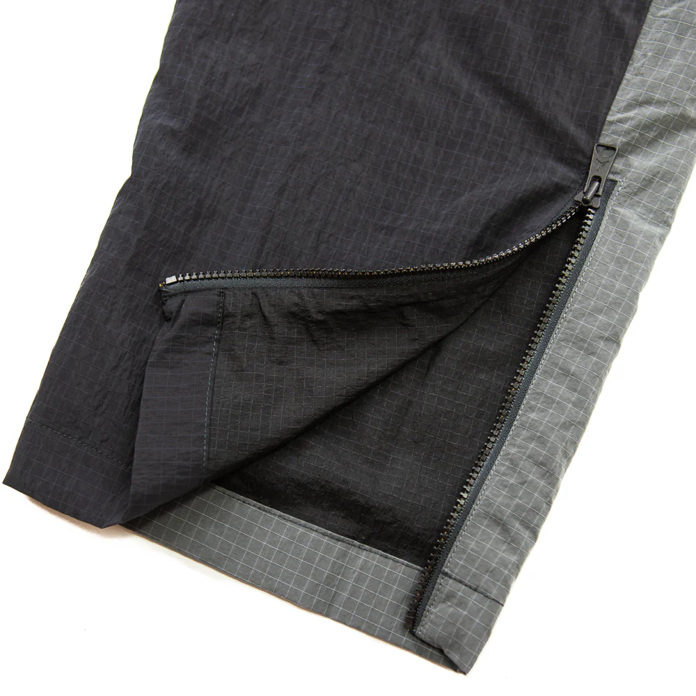 Jordan 23 Engineered Woven Pant (Black/Iron Grey) - Image 2