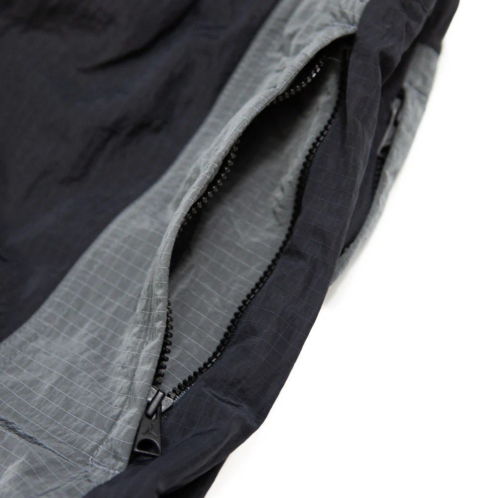 Jordan 23 Engineered Woven Pant (Black/Iron Grey) - Image 3