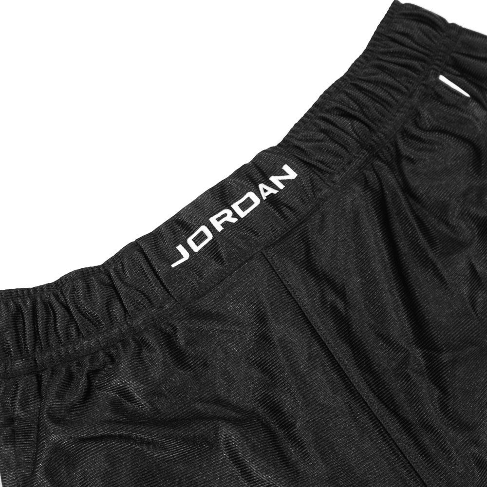 Jordan Brooklyn Cat Scratch Shorts (Black) - Image 2