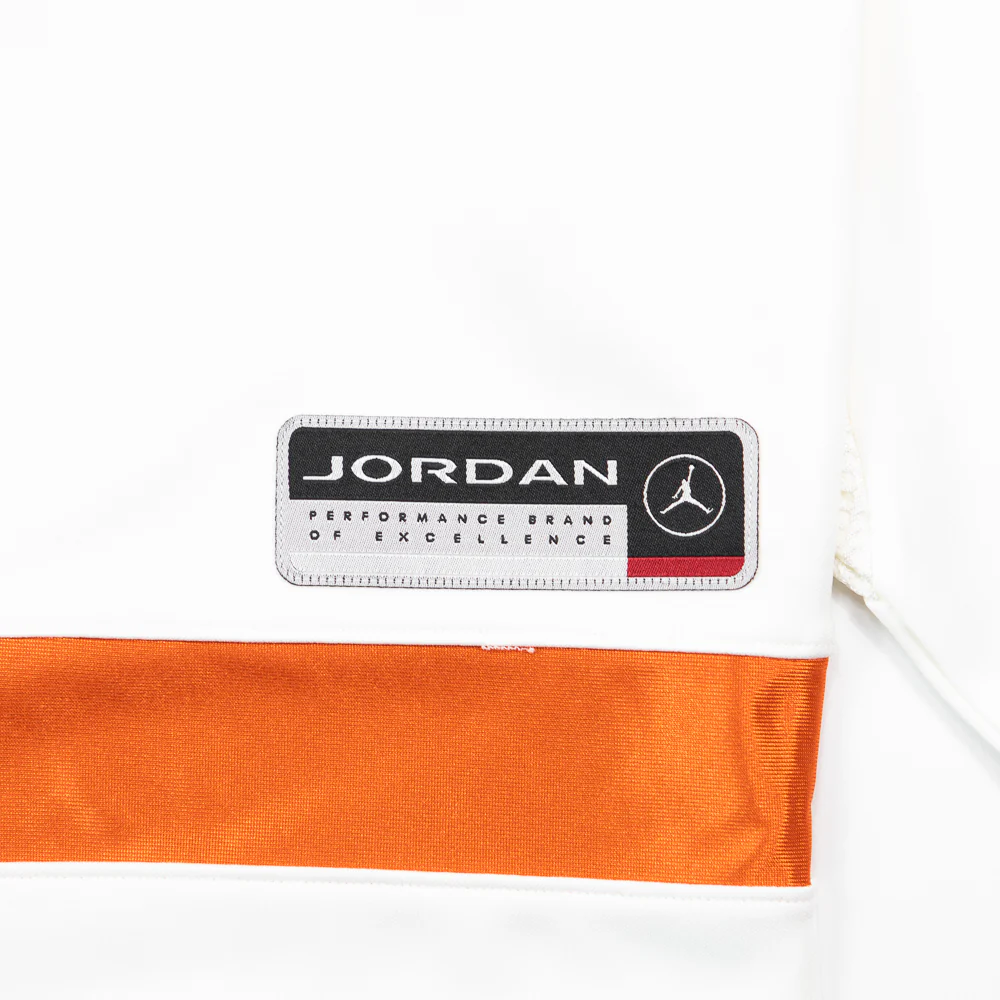 Jordan Brooklyn University Hockey Jersey (Sail/Starfish/Black) - Image 2