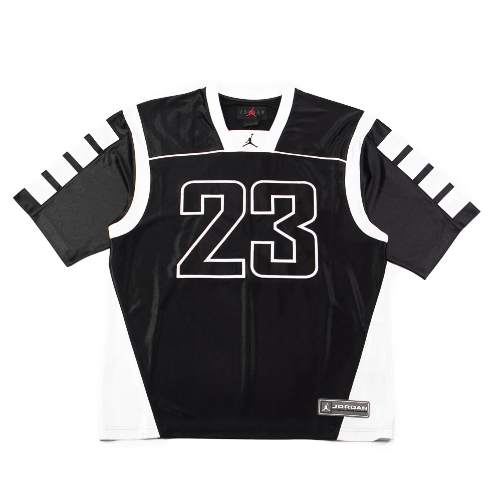 Jordan Cat Scratch Top (Black)