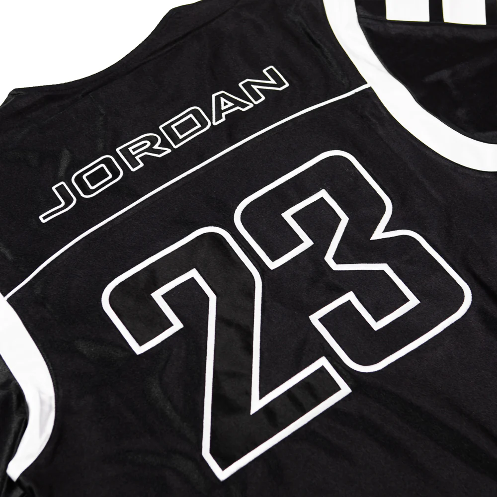 Jordan Cat Scratch Top (Black) - Image 2