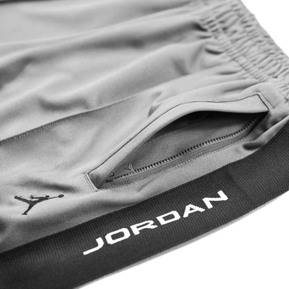 Jordan Essential Tracksuit Pants (Black/Anthracite) - Image 2