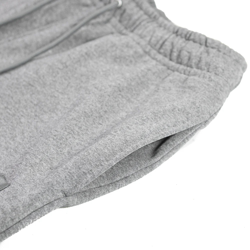 Jordan Flight Fleece Pants (Carbon Heather) - Image 2