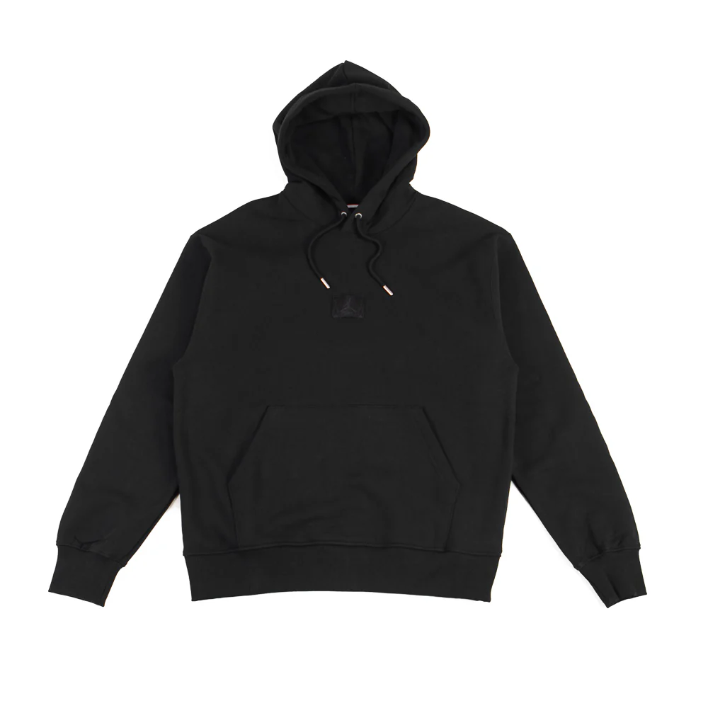 Jordan Flight Fleece Pullover Hoodie (Black)