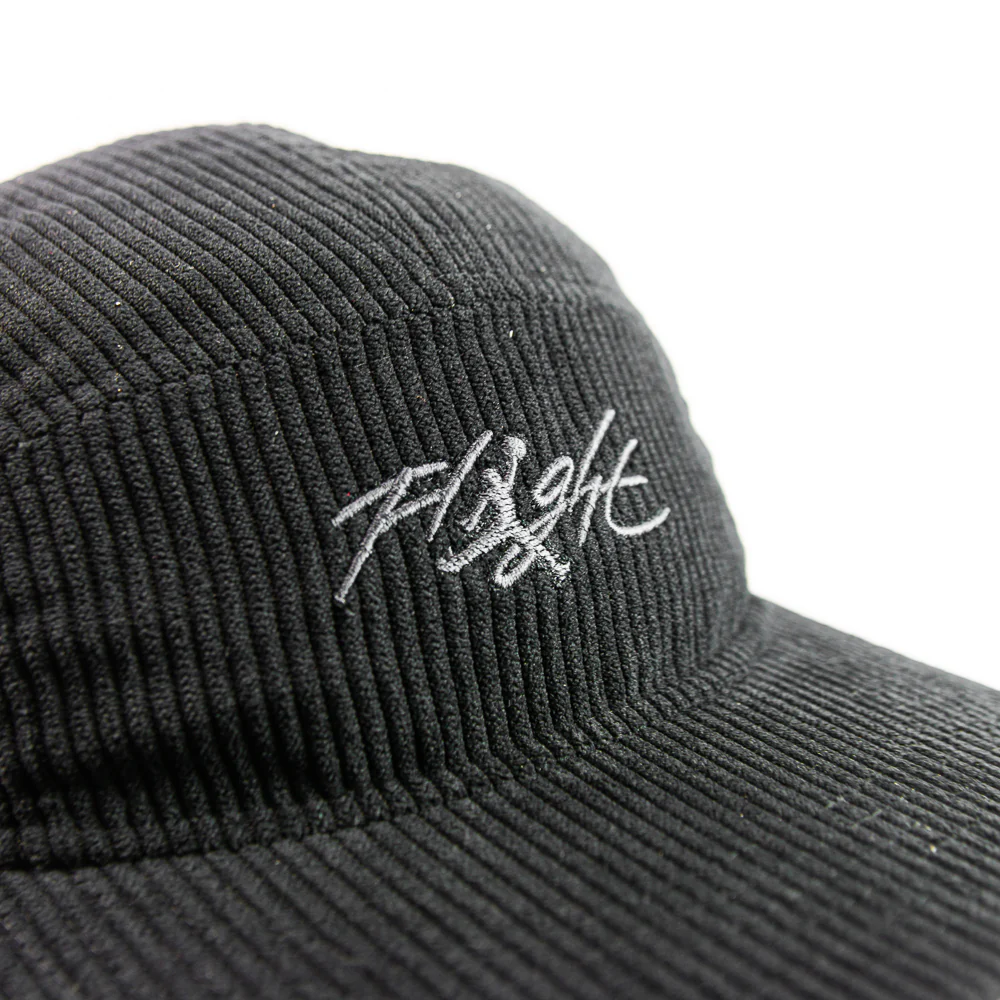 Jordan Flight Jumpman Hat (Black) - Image 2