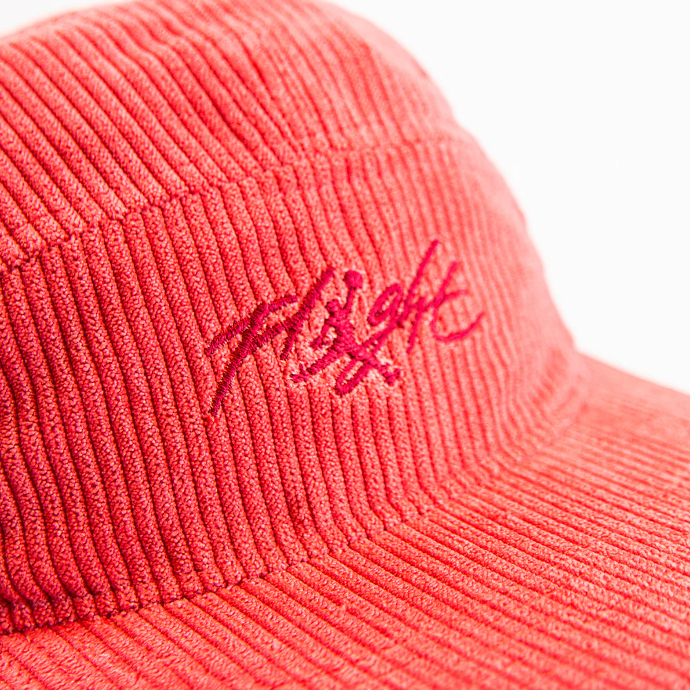 Jordan Flight Jumpman Hat (Lobster/Gym Red) - Image 2