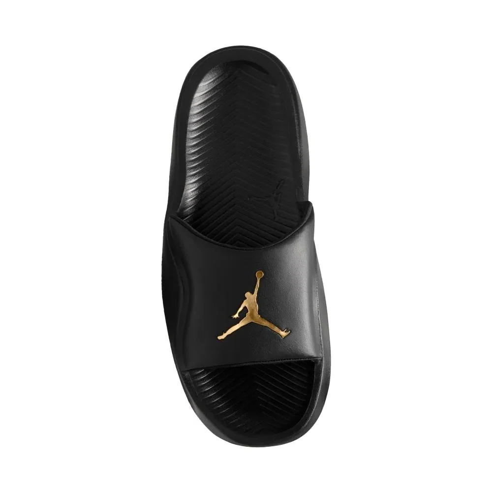Jordan Franchise Slide (Black/Metallic Gold) - Image 2