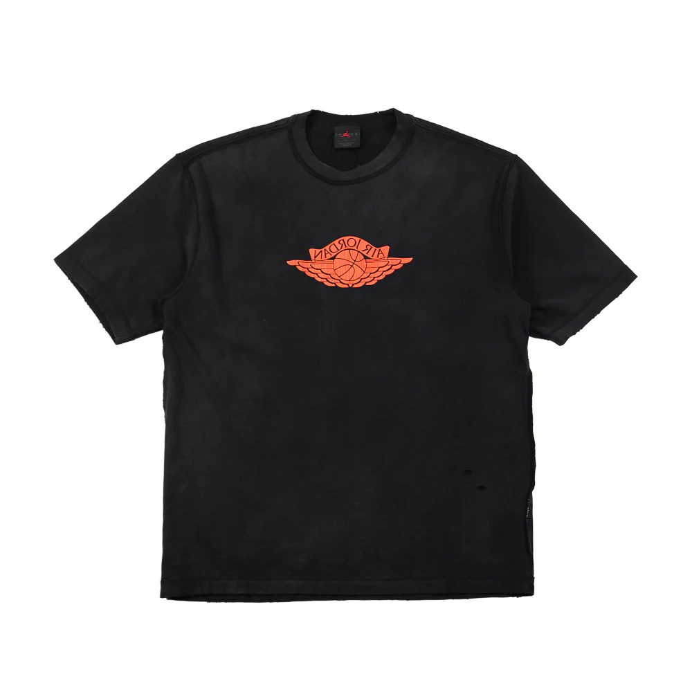 Jordan Rare Air T-Shirt (Black/Chile Red)