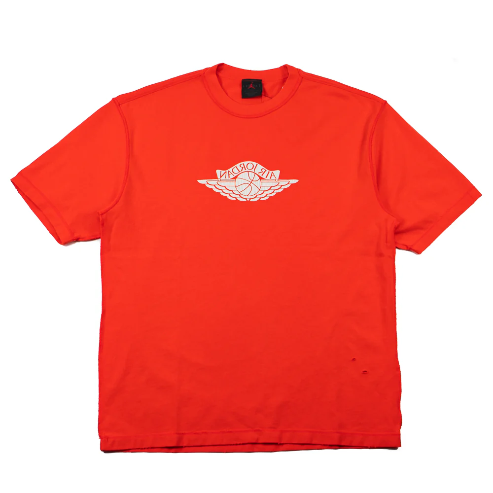 Jordan Rare Air T-Shirt (Chile Red/Sail)