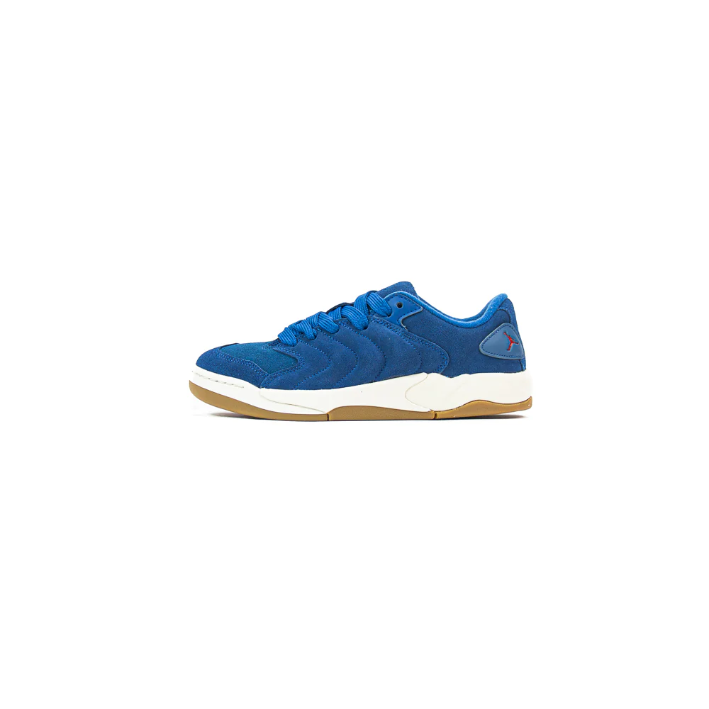 Jordan Session (Storm Blue/Varsity Red)