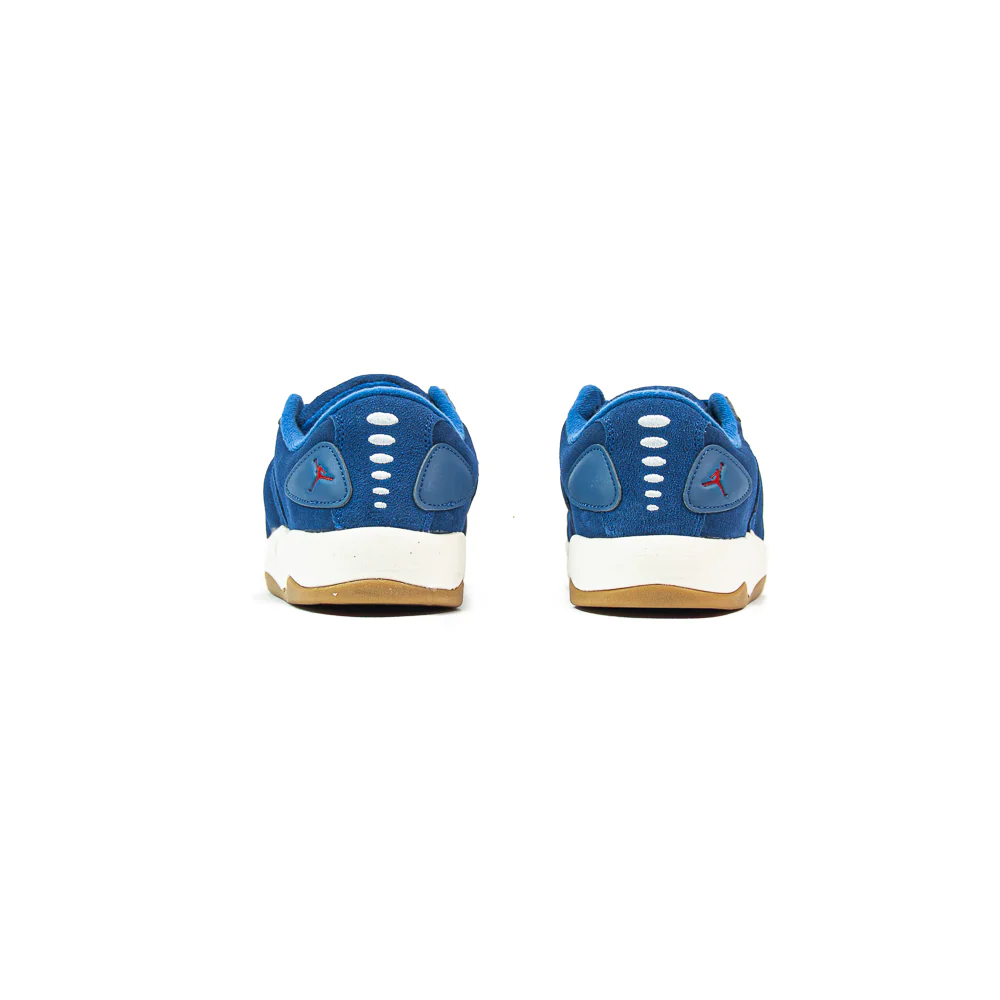 Jordan Session (Storm Blue/Varsity Red) - Image 3