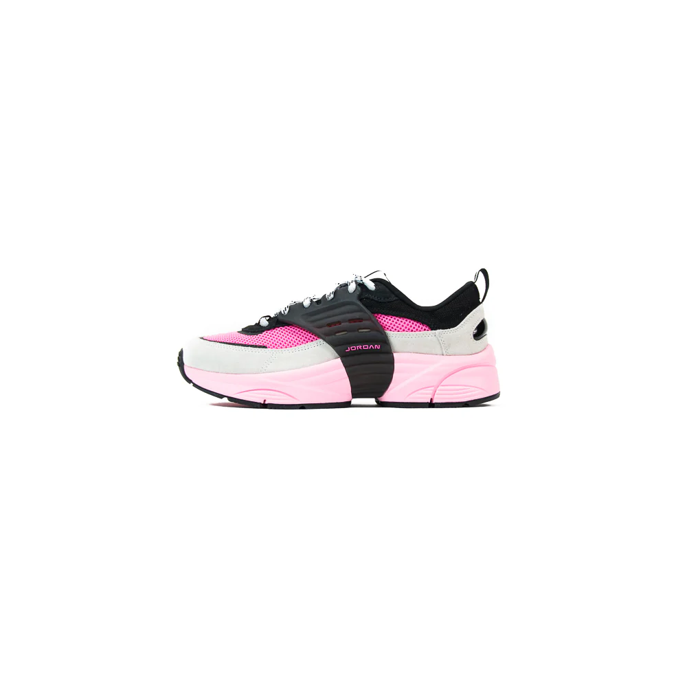 Jordan Trunner O/S (Wolf Grey/Pink Blast)