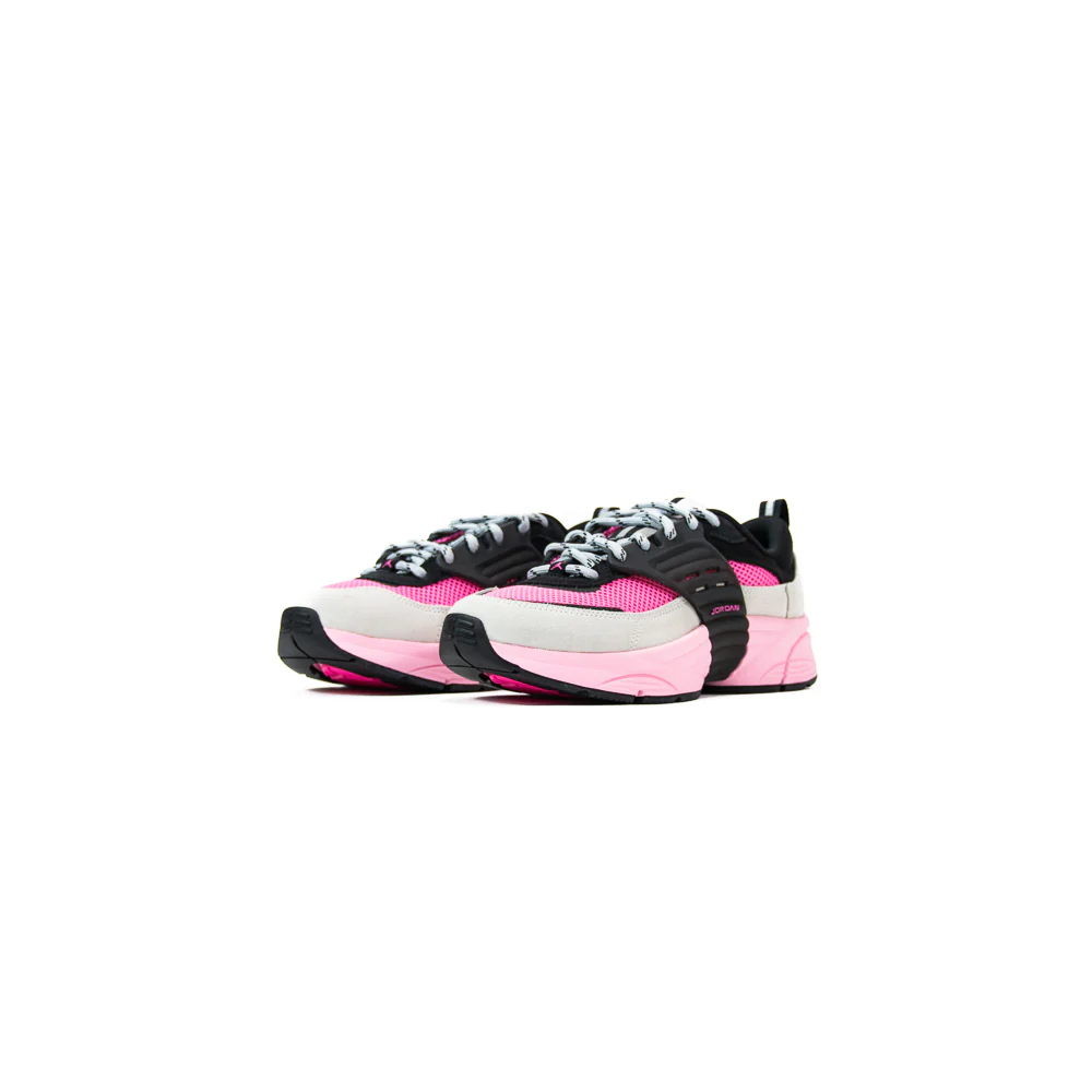 Jordan Trunner O/S (Wolf Grey/Pink Blast) - Image 2