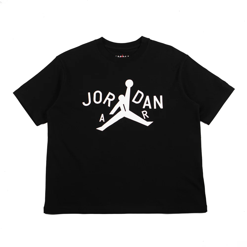 Jordan x Nina Chanel Abney Tee (Black)