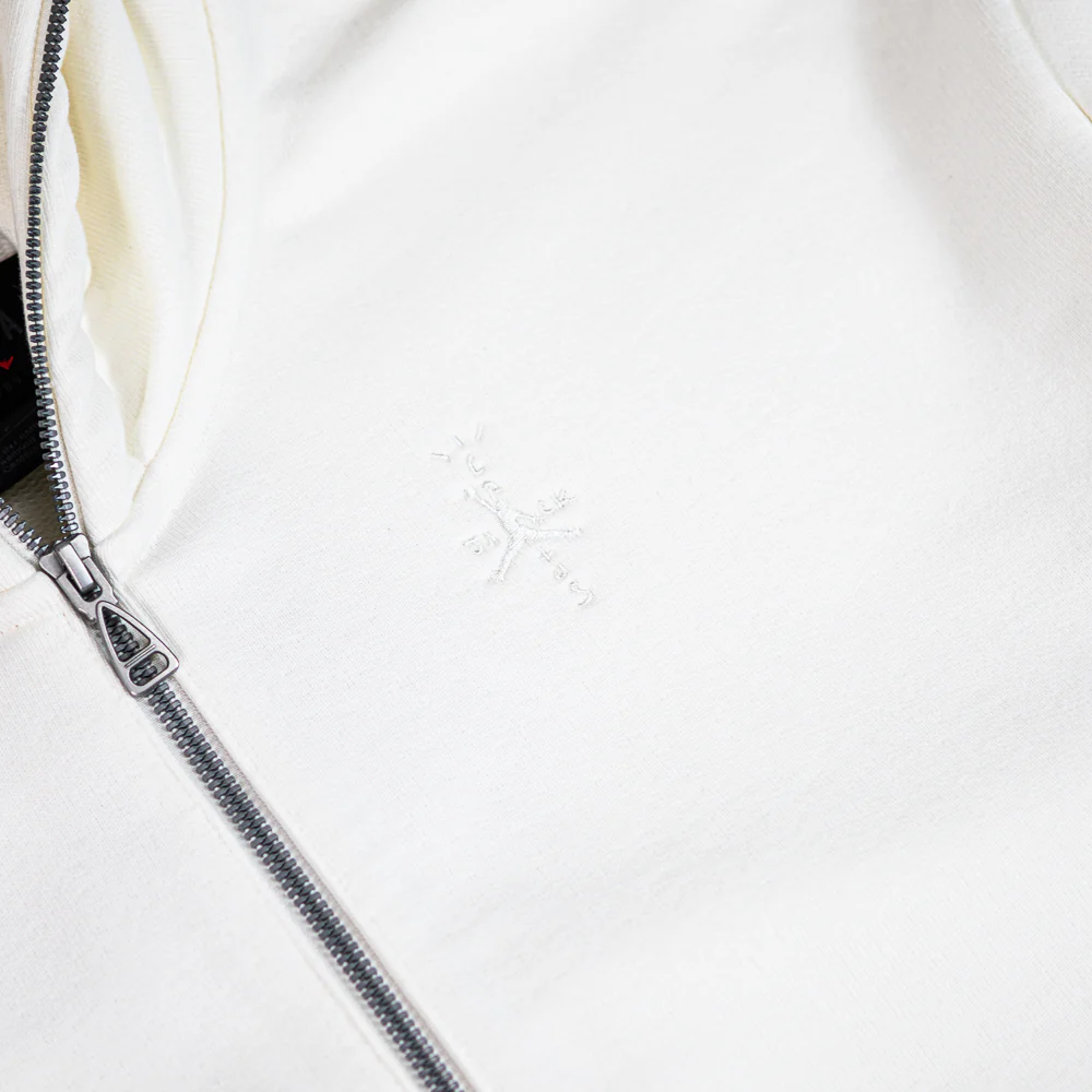 Jordan x Travis Hoodie (Sail) - Image 3