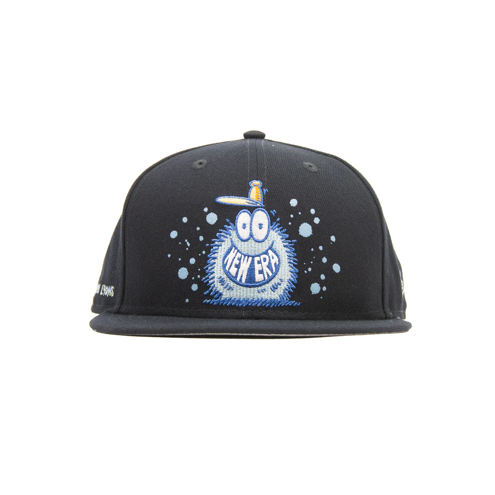 Kevin Lyons Monster New Era Fitted (Navy)