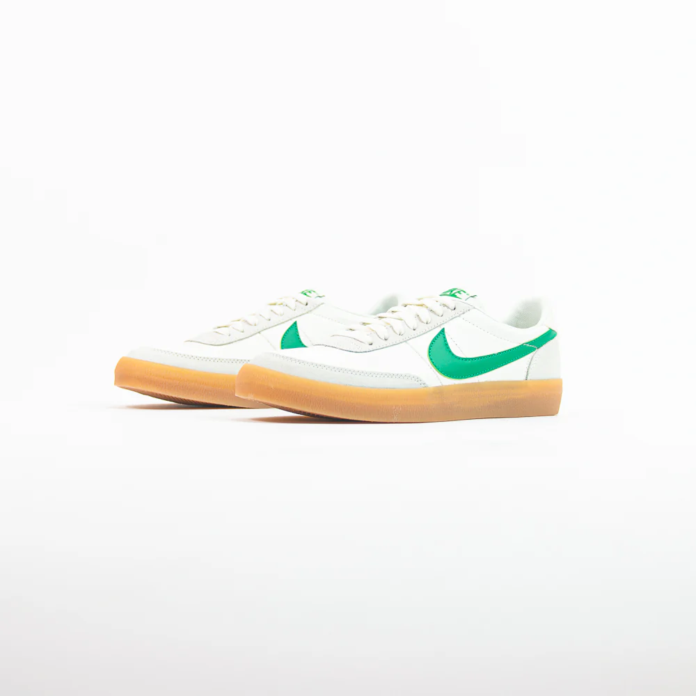 Killshot 2 Leather (Sail/Lucid Green-Gum Yellow) - Image 3