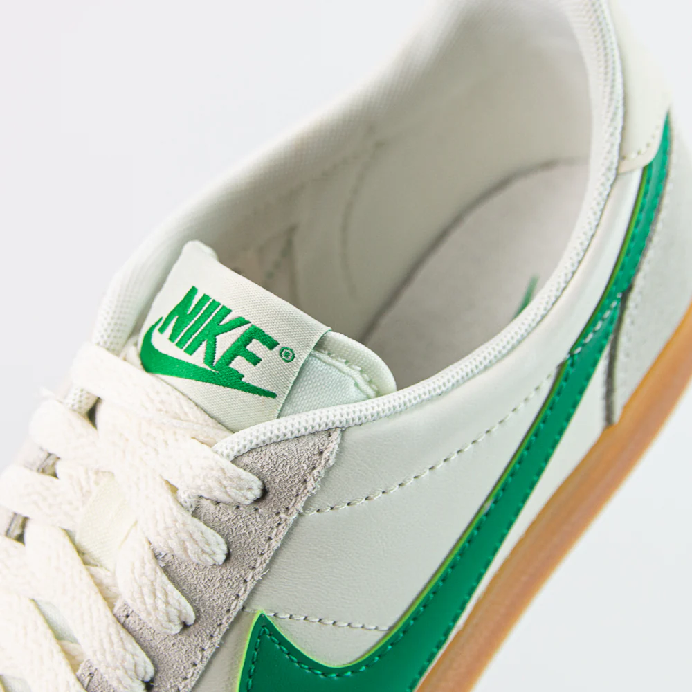 Killshot 2 Leather (Sail/Lucid Green-Gum Yellow) - Image 5