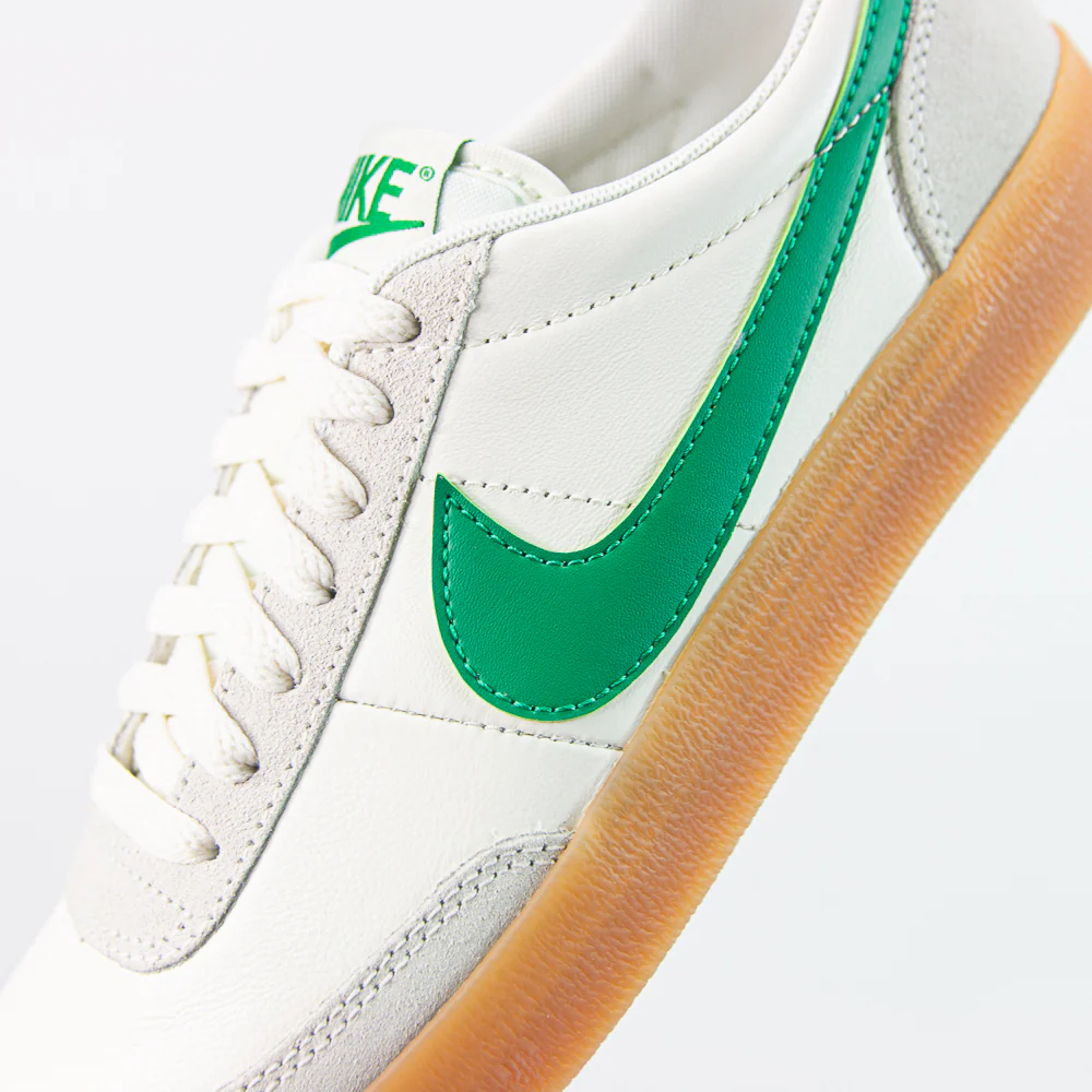 Killshot 2 Leather (Sail/Lucid Green-Gum Yellow) - Image 6