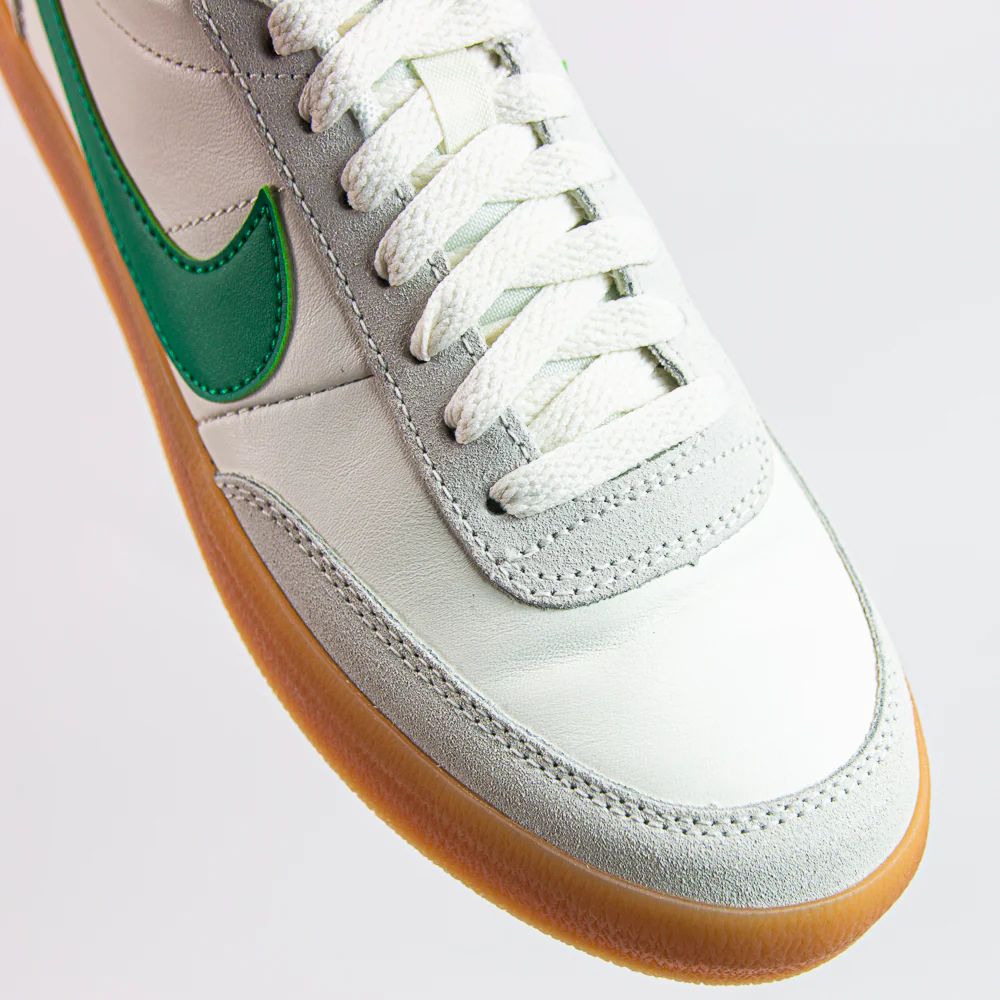 Killshot 2 Leather (Sail/Lucid Green-Gum Yellow) - Image 7