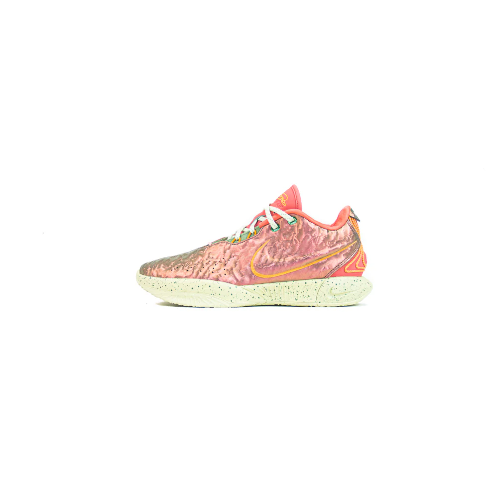 Lebron XXI (Ember Glow/Elemental Gold)