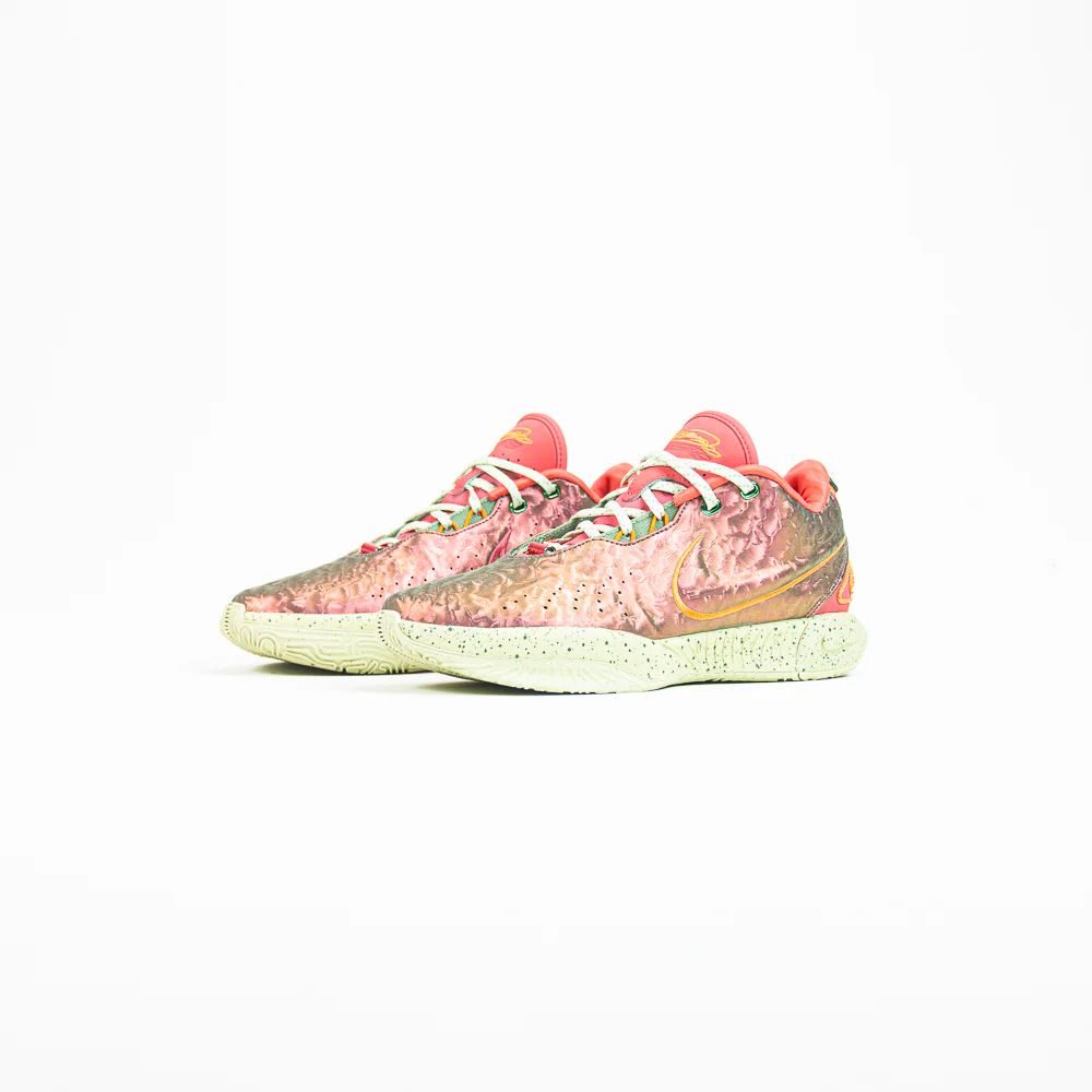 Lebron XXI (Ember Glow/Elemental Gold) - Image 2